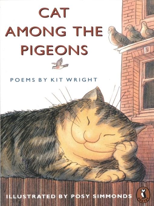 Title details for Cat Among the Pigeons by Kit Wright - Available